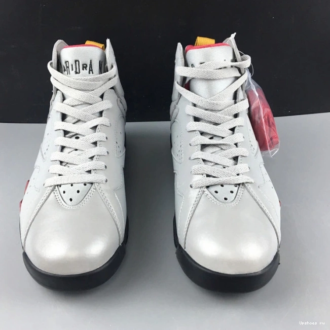 BV6281-006 JORDAN AIR “REFLECTIVE CARDINAL” 7 0302
